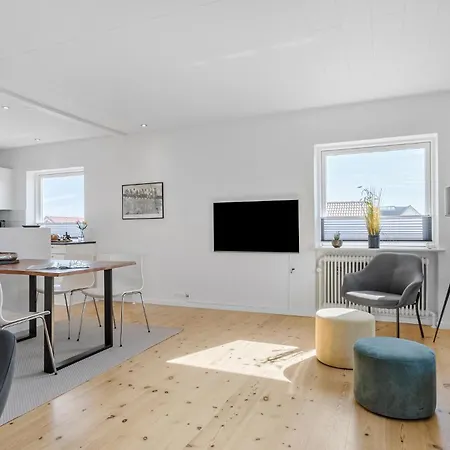 2 Bedroom Amazing In Ringkøbing