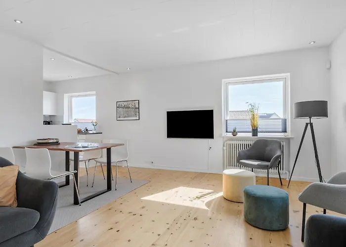 2 Bedroom Amazing In Ringkøbing
